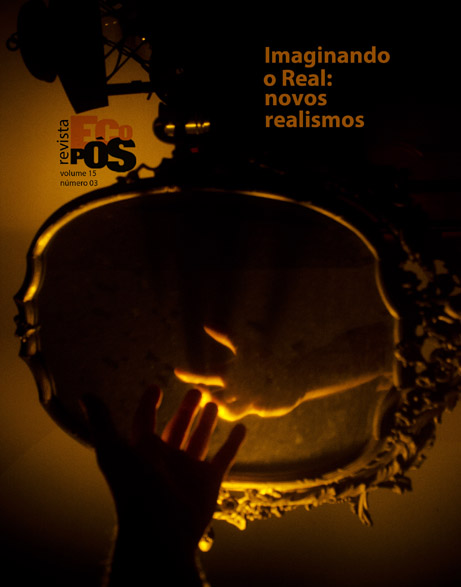 					Visualizar v. 15 n. 3 (2012): Imaginando o Real: novos realismos
				