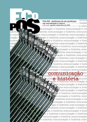 					Visualizar v. 8 n. 2 (2005): Comunicação e História
				